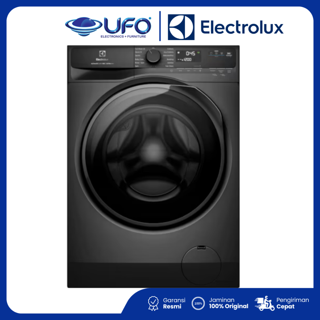 Electrolux Mesin Cuci Front Loading EWF1023P5SC UltimateCare 500 10kg