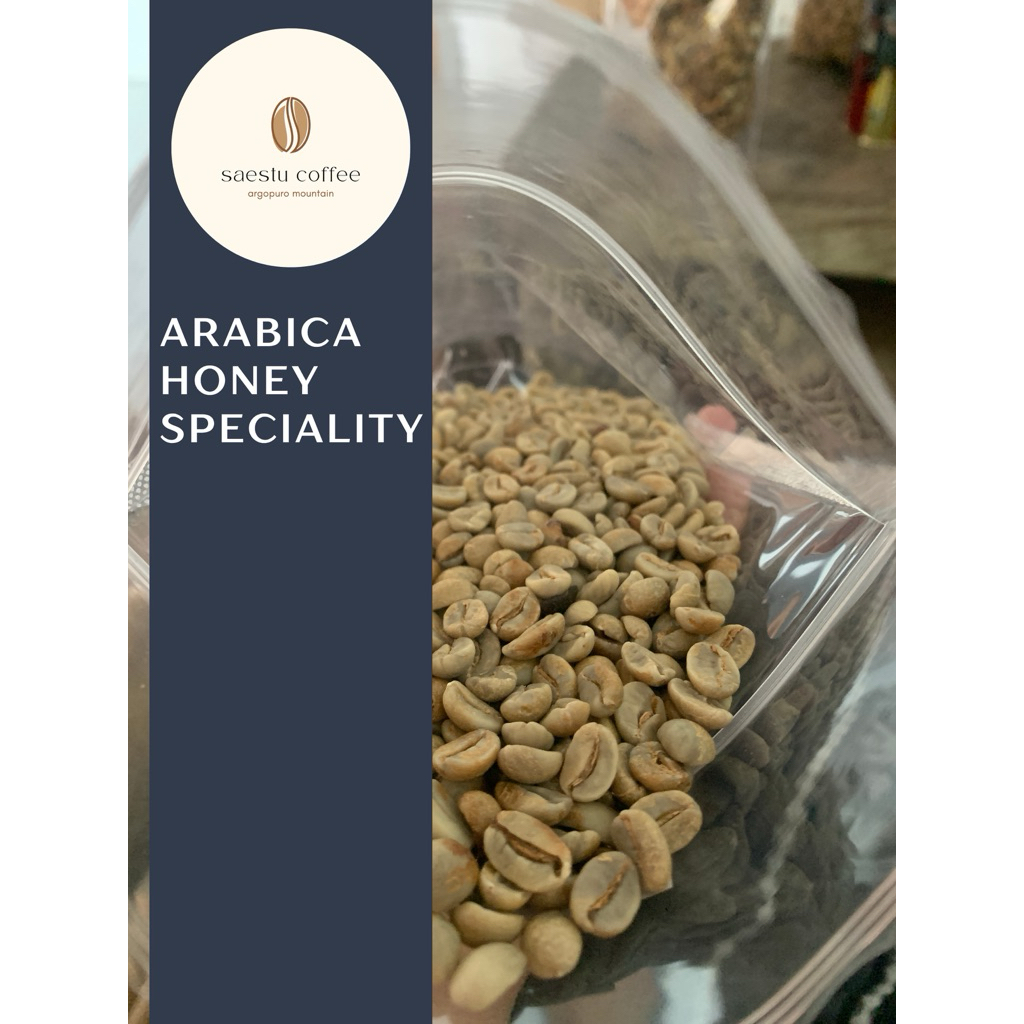 arabica honey speciality argopuro
