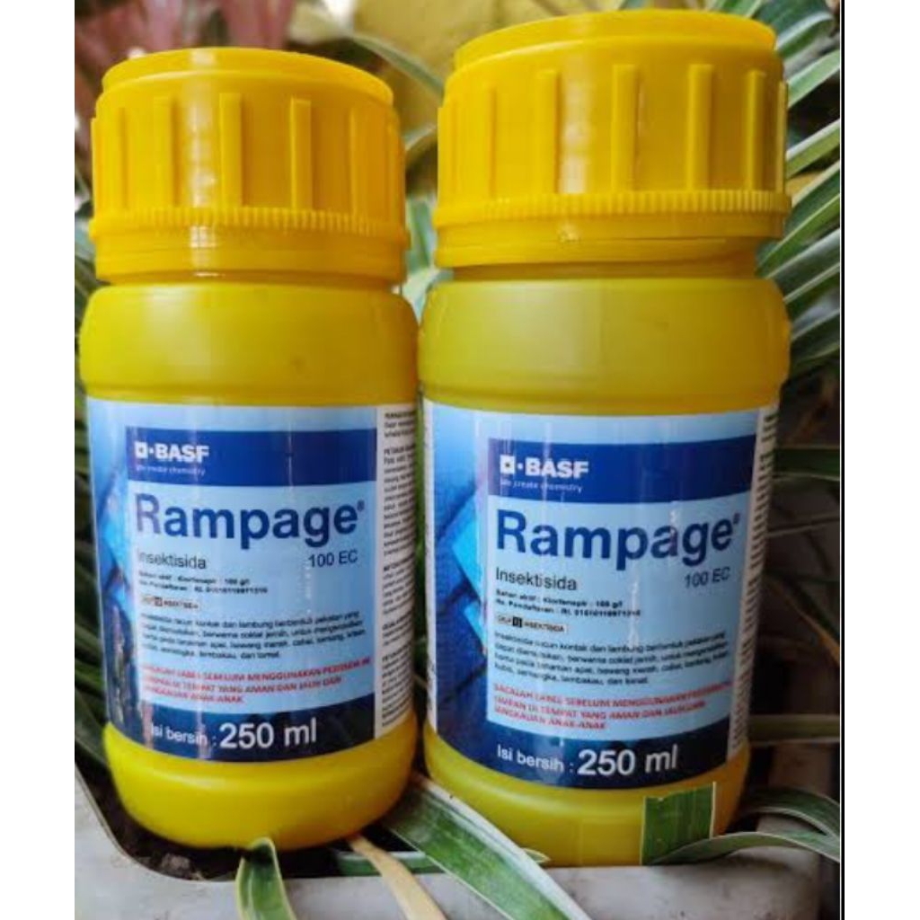 rampage 100ec 250ml
