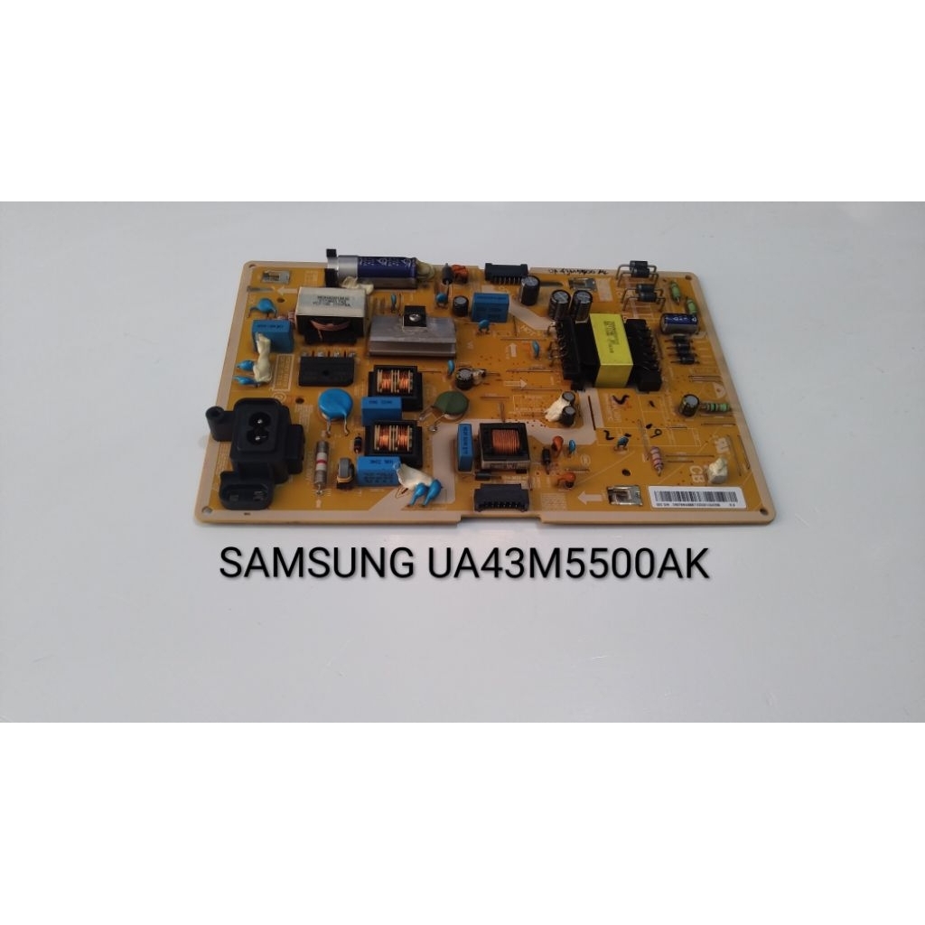 Samsung ua43m5500ak sparepart tv samsung ua43m5500ak