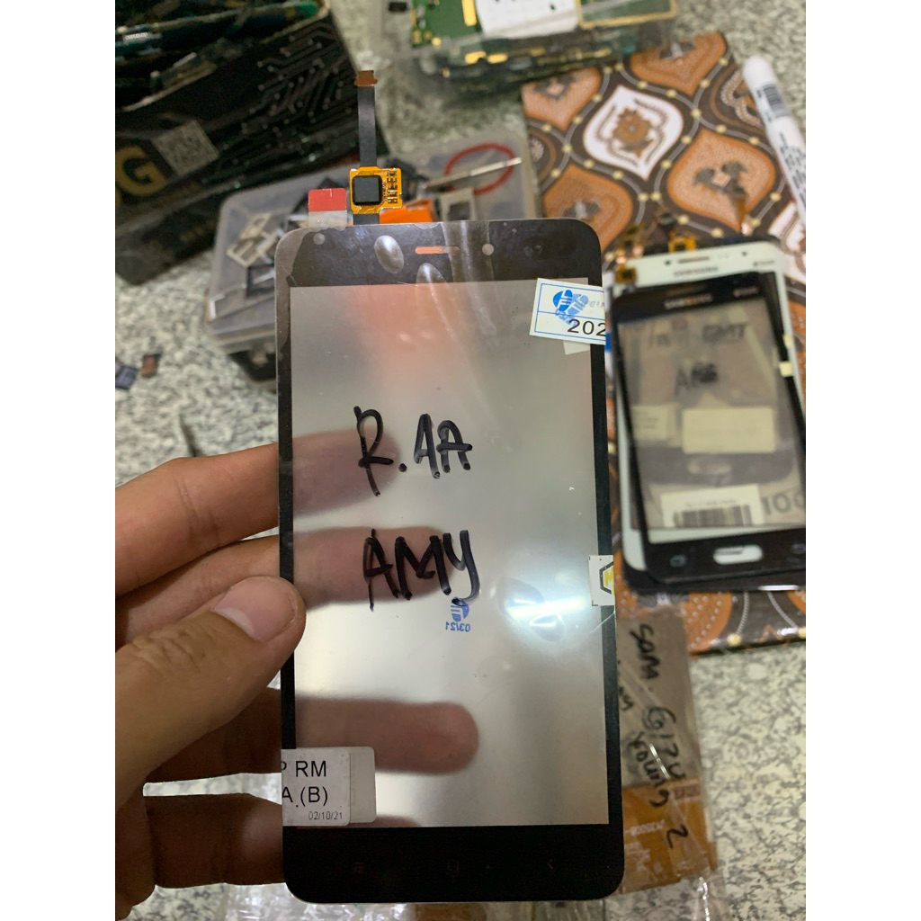 touchscreen redmi 4a