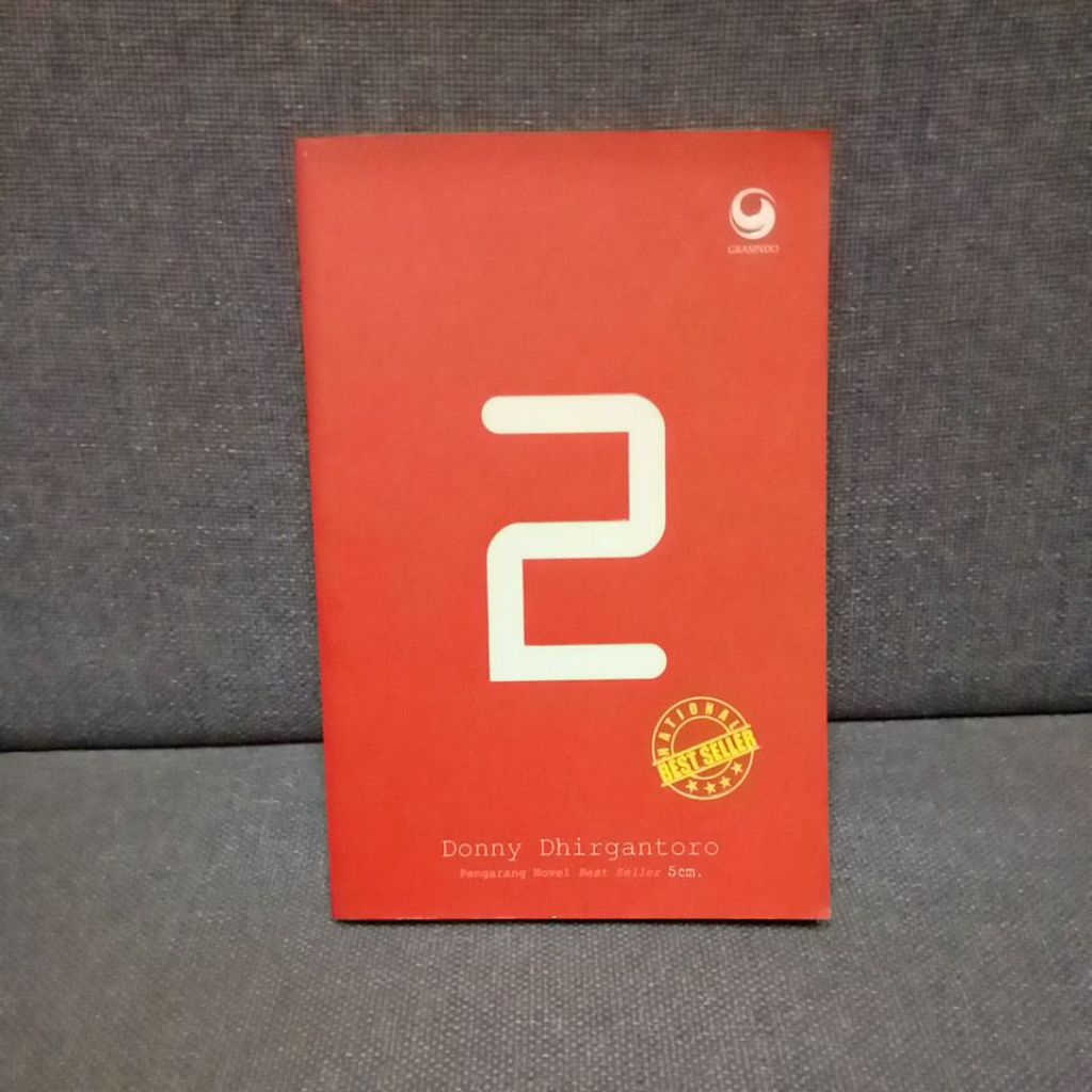 2 (DONNY DHIRGANTORO) PRELOVED ORIGINAL