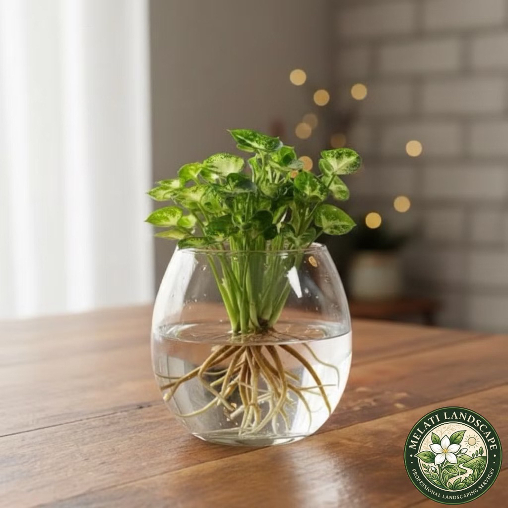 Tanaman Hias Syngonium Mini / Syngonium Mini Pixie
