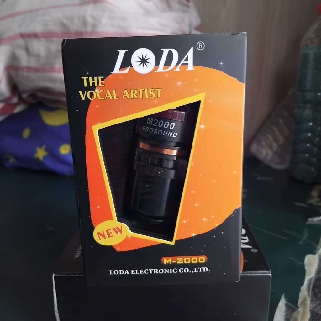 SPUL MIC LODA M-2000