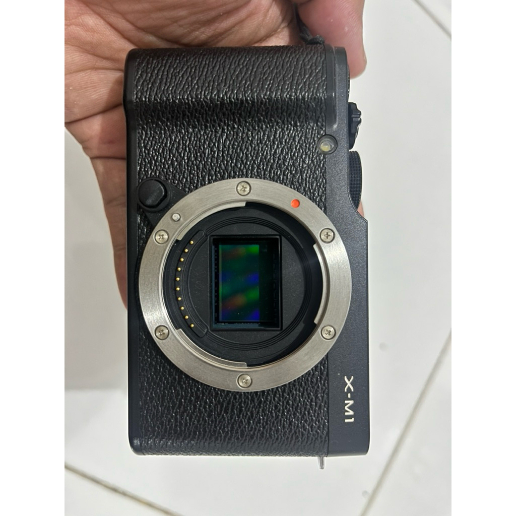 fujifilm  X-M1