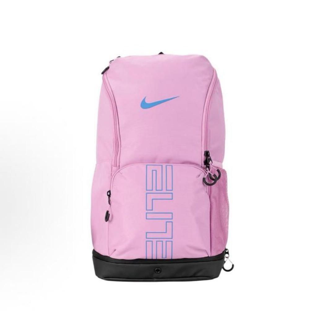CLUBGOLFSHOP/ Backpack , Nike Varsity Elite Bag " Pink " AUTHENTIC