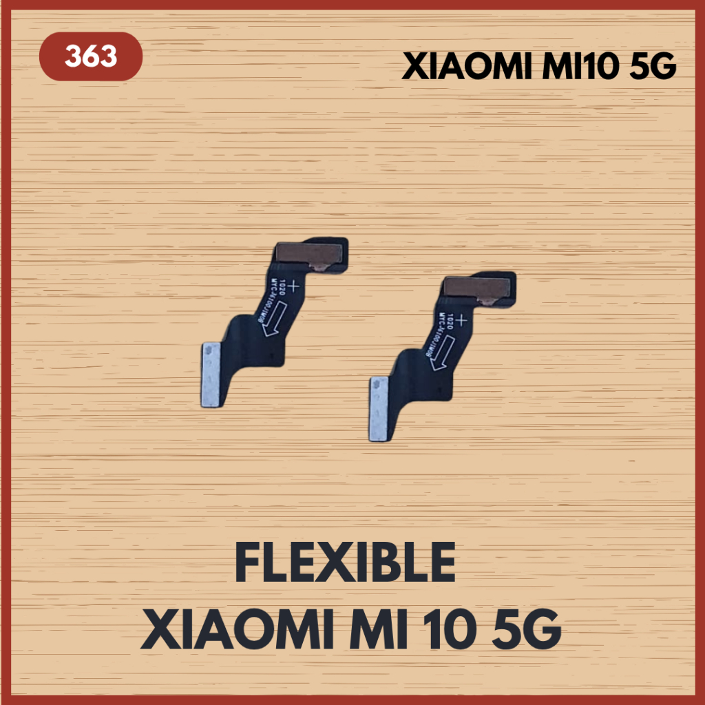 FLEXIBLE LCD LAMINATED BOARD XIAOMI MI 10 MI10 5G ORIGINAL COPOTAN