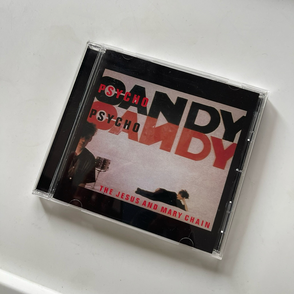CD The Jesus and Mary Chain - Phsyco Candy