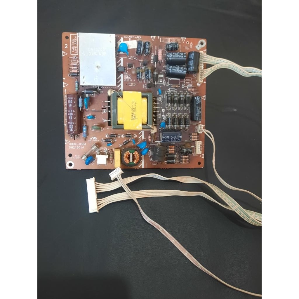 PSU POLYTRON PLD32T700 MESIN POWER SUPPLY POLYTRON
