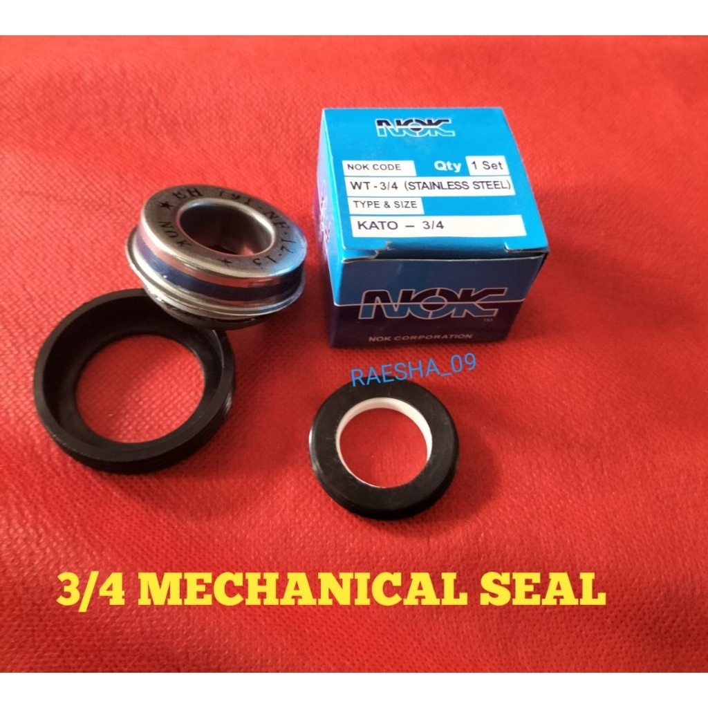 mechanical seal kato 3/4