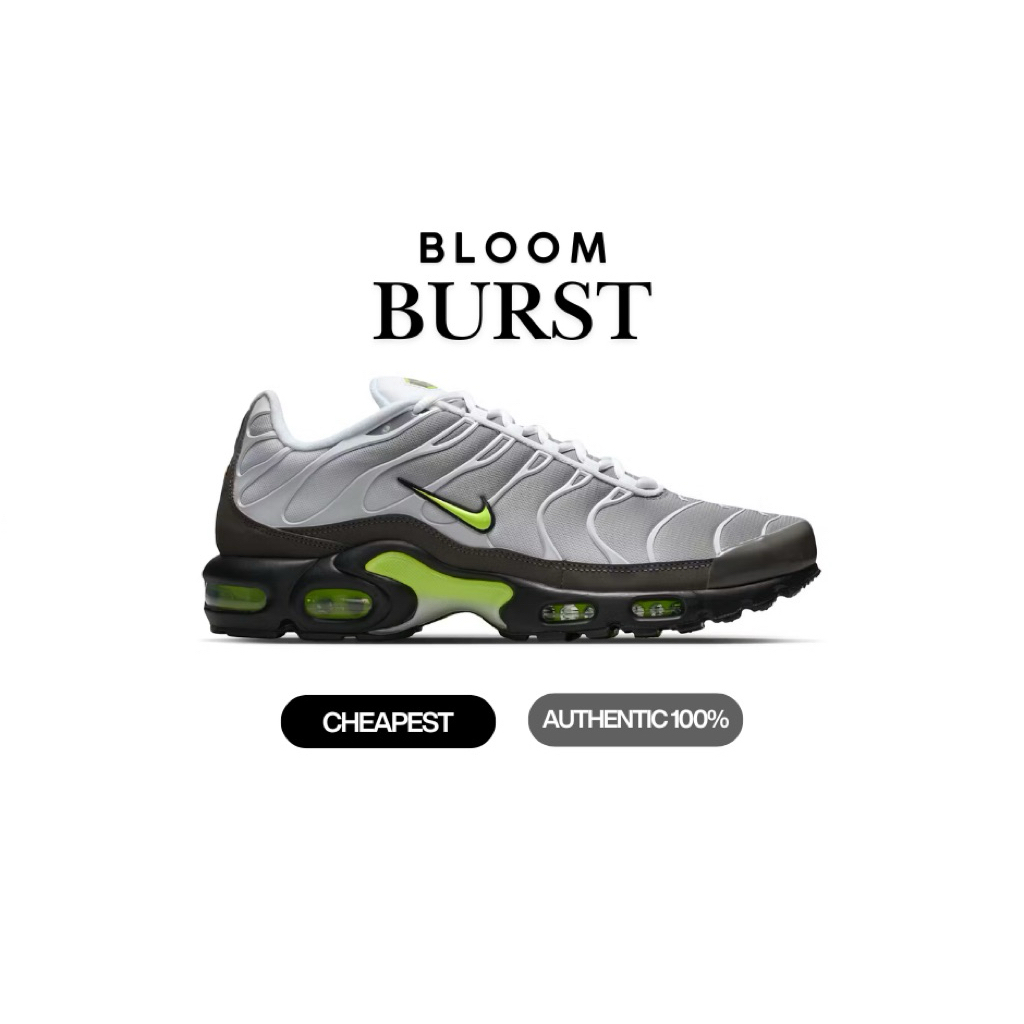Nike Air Max TN Plus Neon