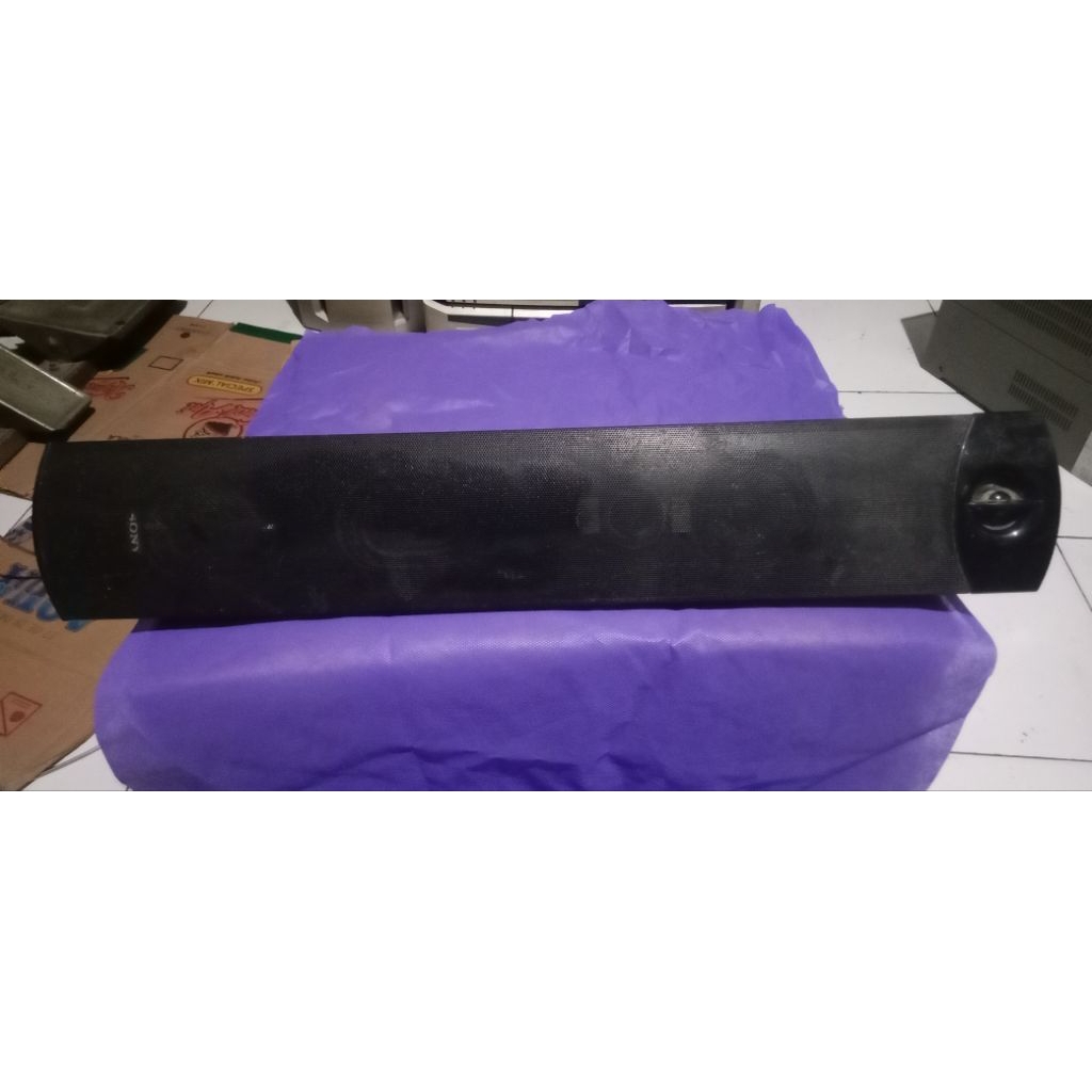 SECOND----SPEAKER Tower SONY, NORMAL