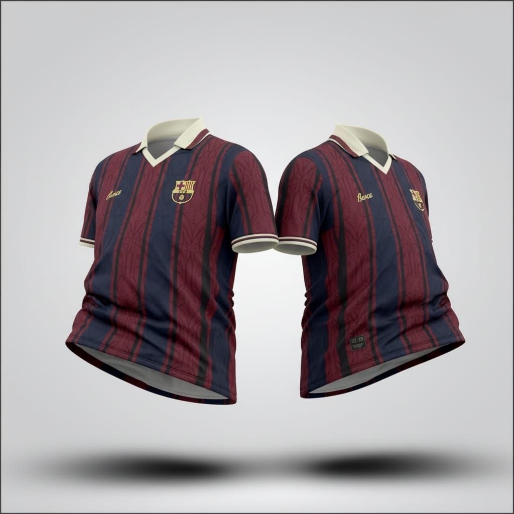 jersey barca vintage edition