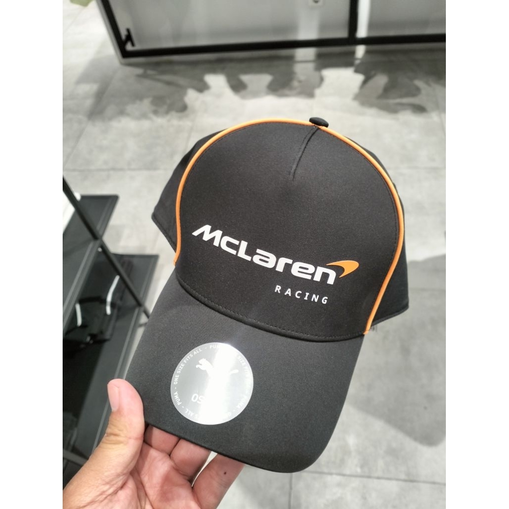 Best seller 2026 cap puma x mclaren original