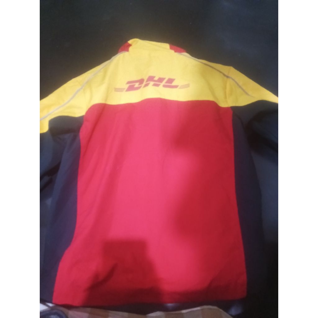 DHL JACKET