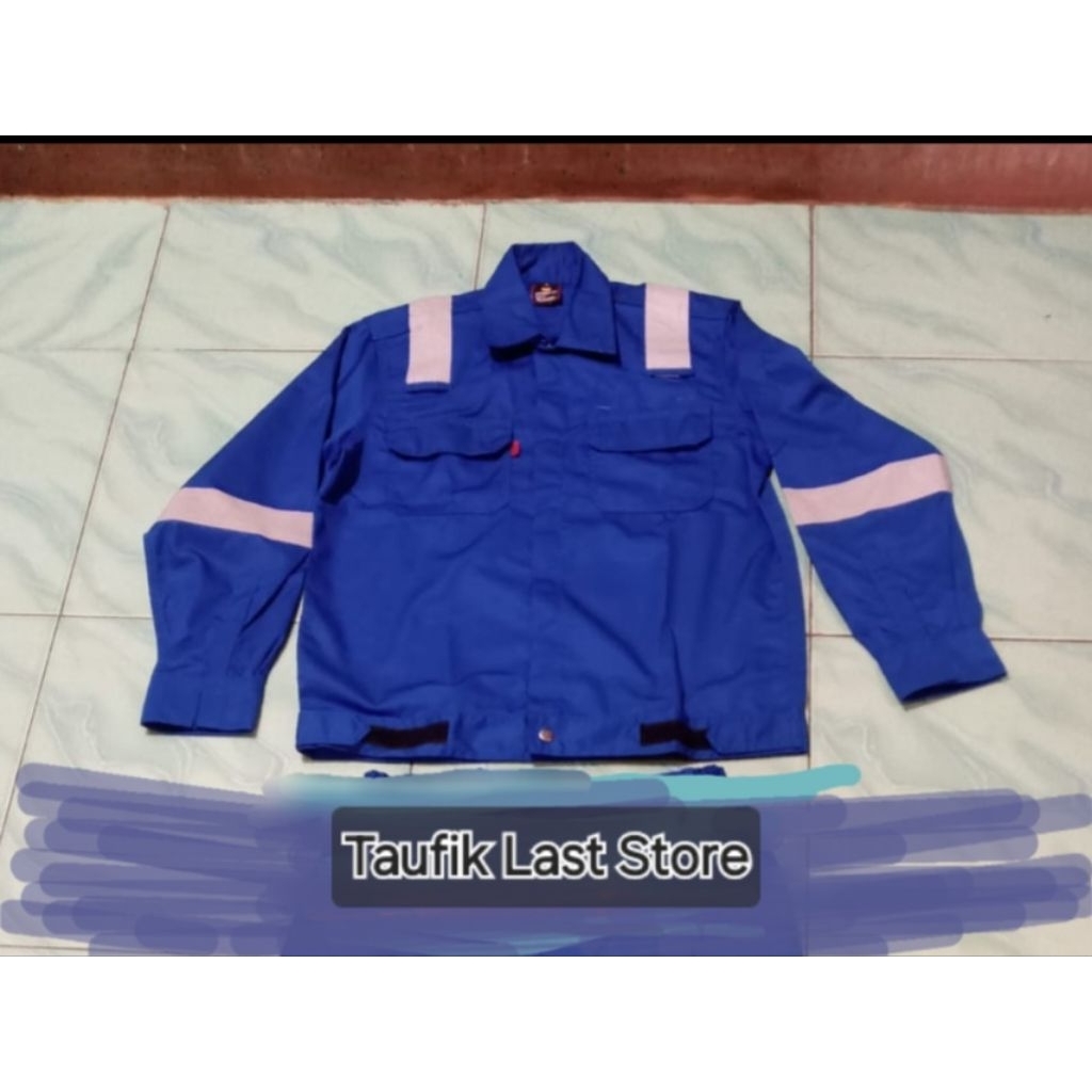 Wearpack Atasan Nomex Dupont Defender Ultra