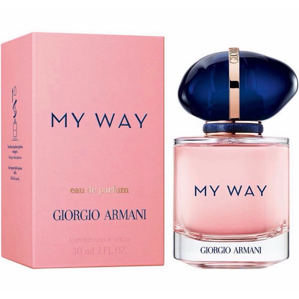 PARFUM MY wAY 100ml