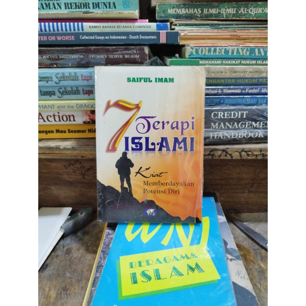 7 Terapi Islami - Saiful Imam