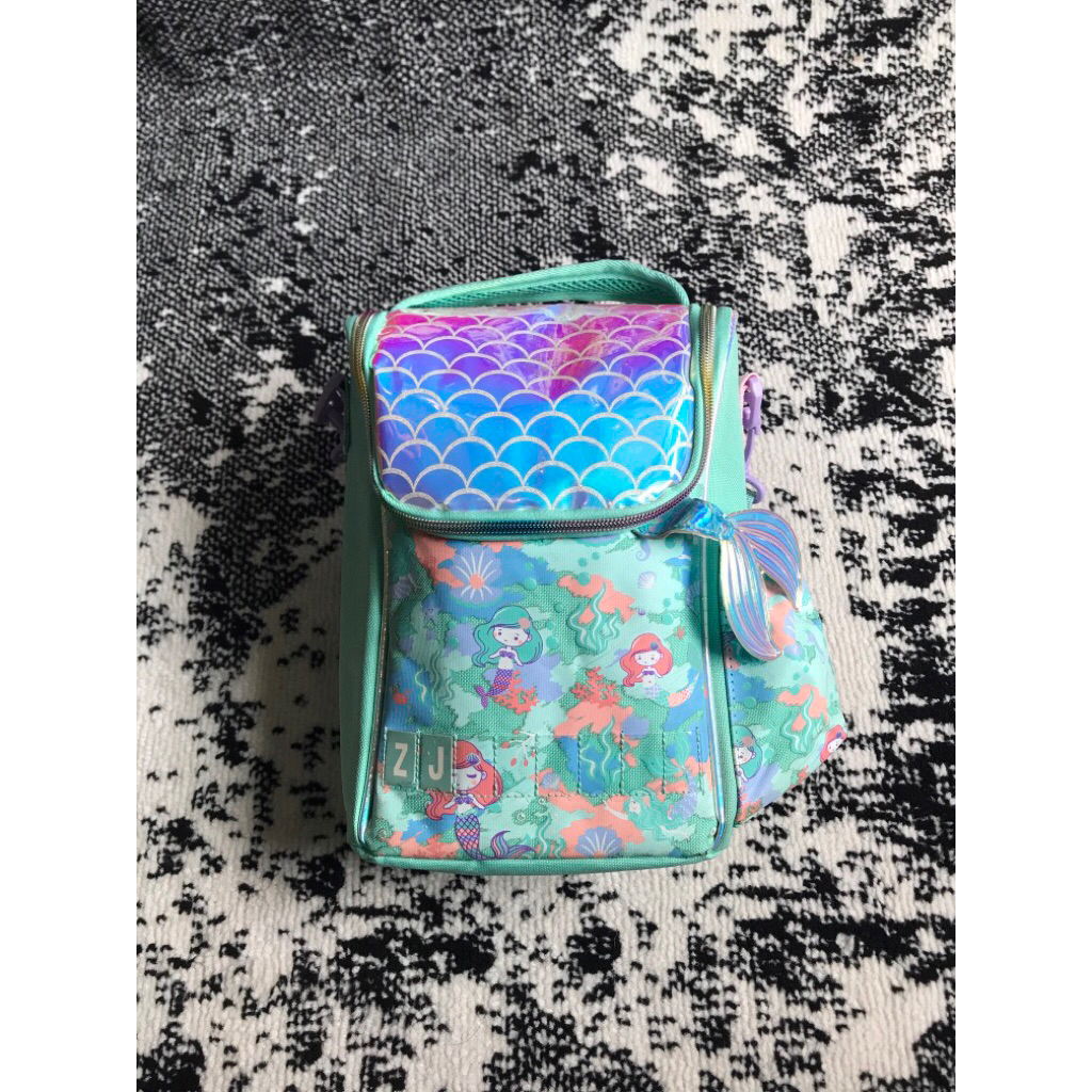 VEST lunch bag mermaid