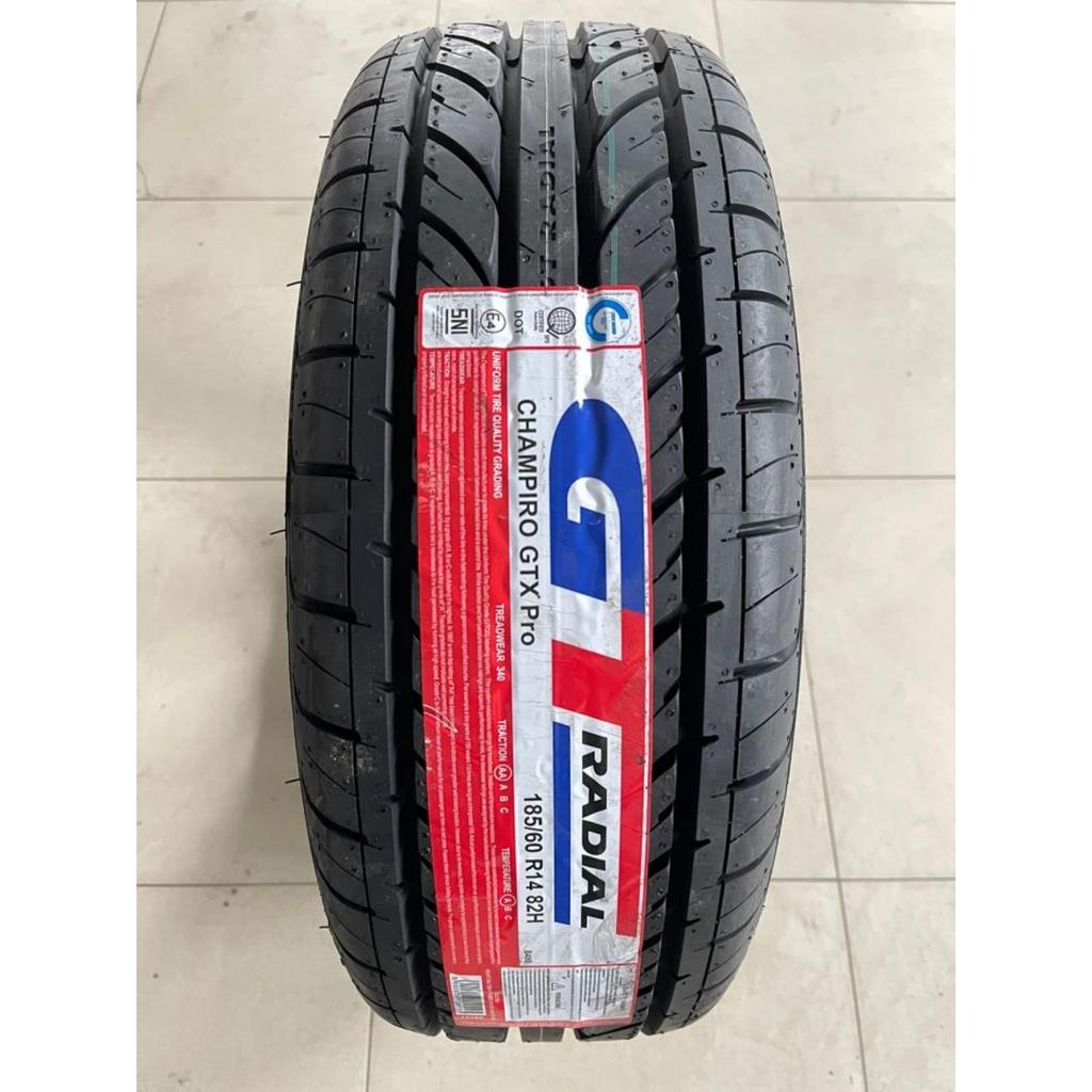 185 60 R14 GT RADIAL 185/60 R14 GTX PRO