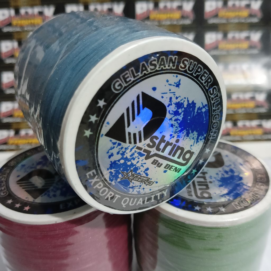 SENAR GELASAN MATOT DEADSTRING 1800 YARD, SENAR MATOT MURAH