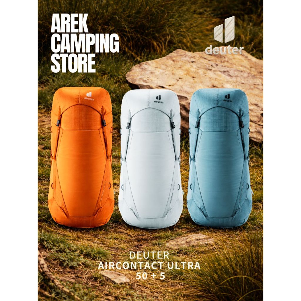 Carrier Deuter AirContact Ultra 50 + 5