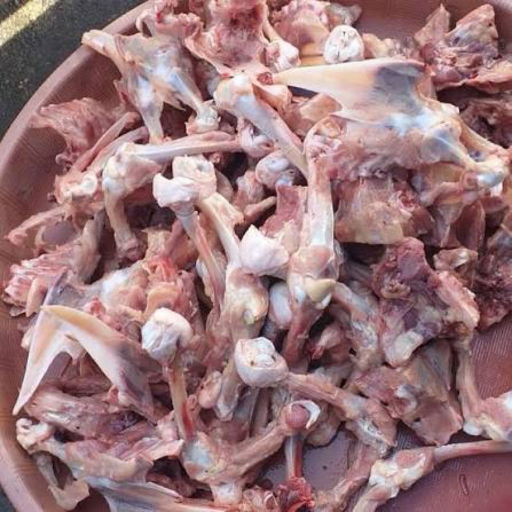 Tulang Ayam Dada & Paha 1 kg