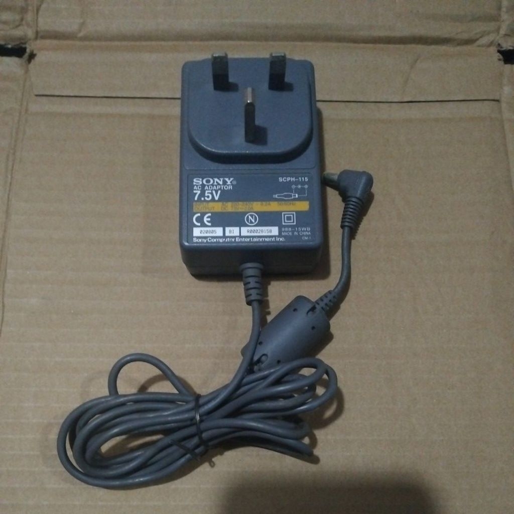 ADAPTOR PS1 PS ONE PLAYSTATION 1 ORIGINAL