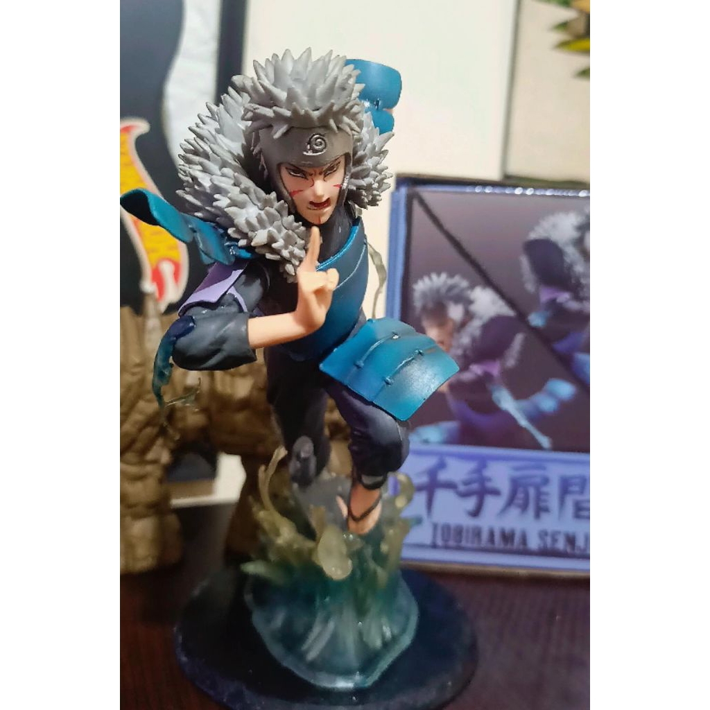 TOBIRAMA SENJU