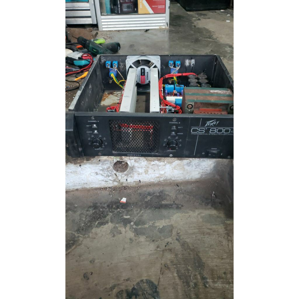 POWER RAKITAN 20A  ERA BOK BELL UP