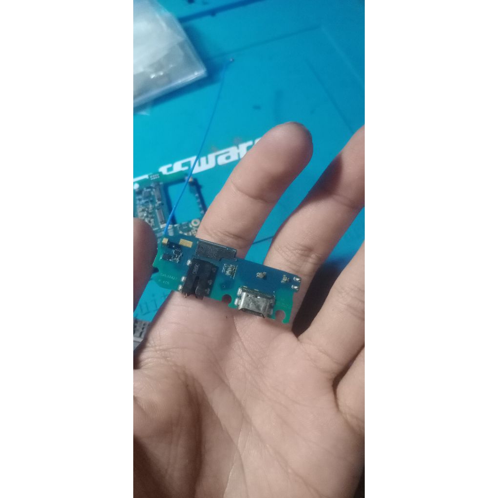 konektor cas samsung a12