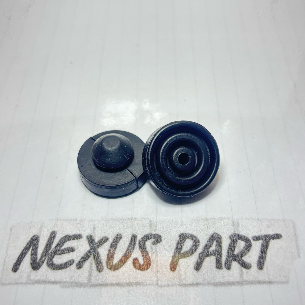 NXS PART Karet Bantalan Ganjel Jok Motor Fazio Jupiter Z MX Z1 Fino Xeon X-Ride Aerox NMAX Scorpio O