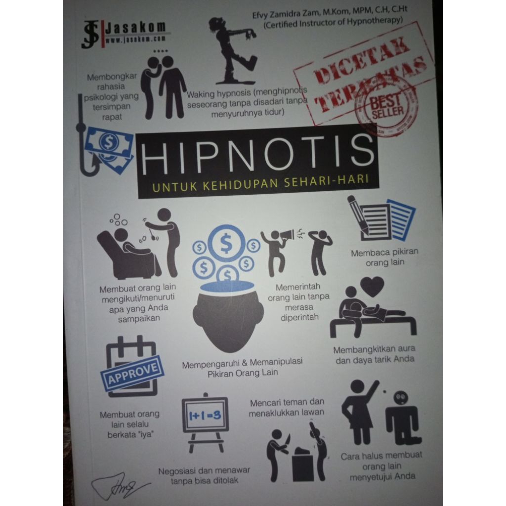 BUKU HIPNOSIS