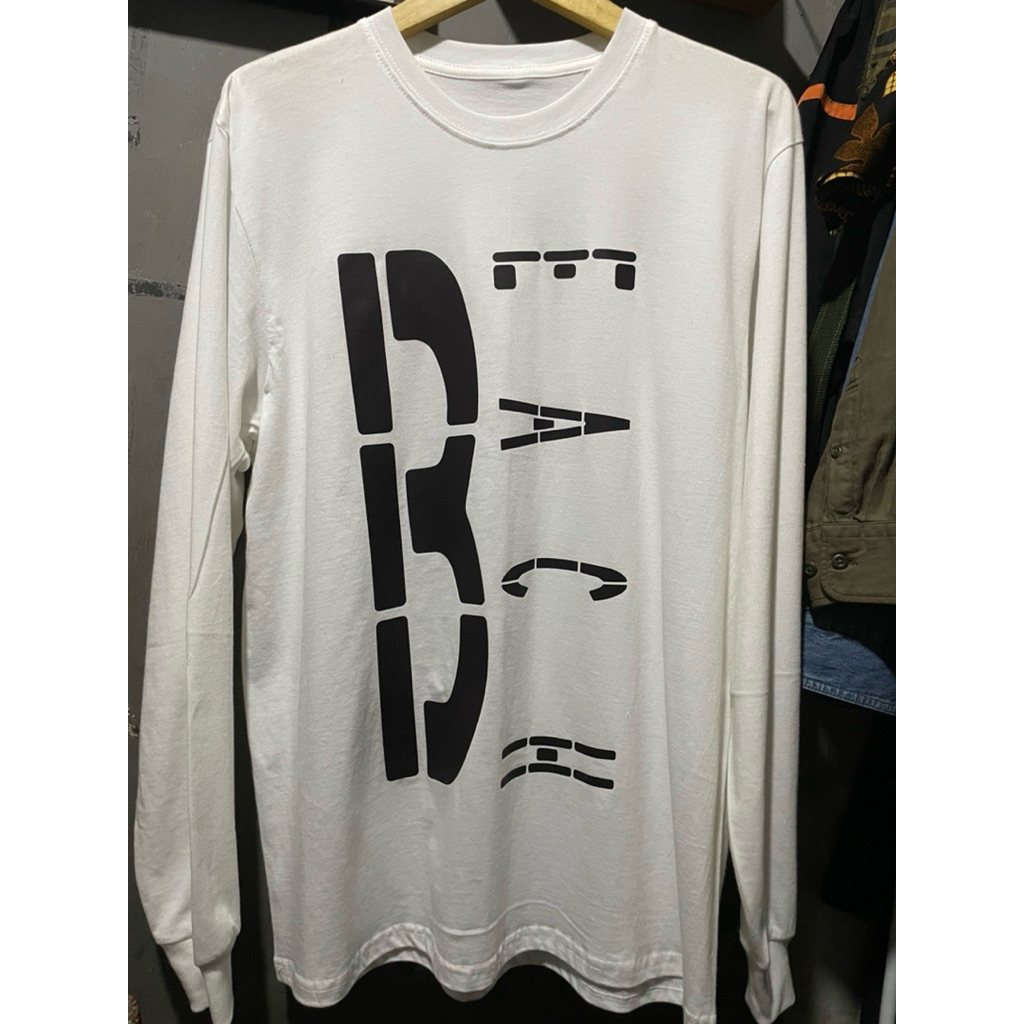 Longsleve Tshirt Official Band Beach House