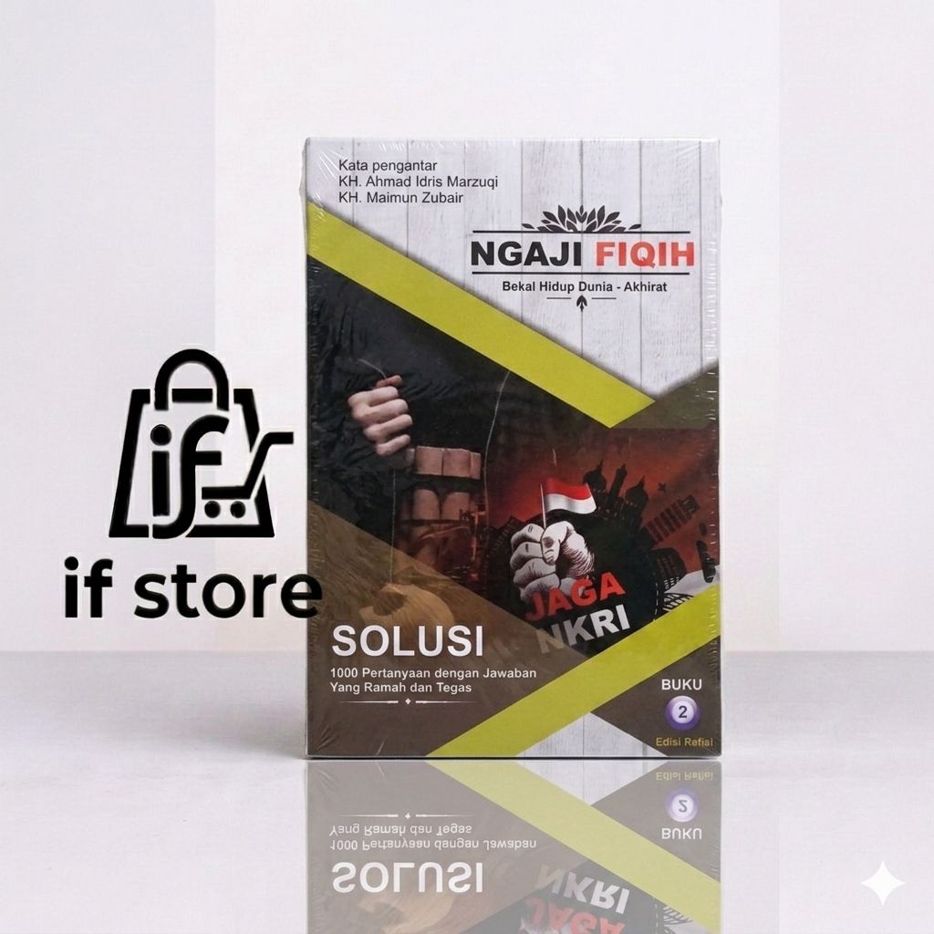 ngaji fiqih bekal hidup Dunia akhirat jilid 2 (209a)