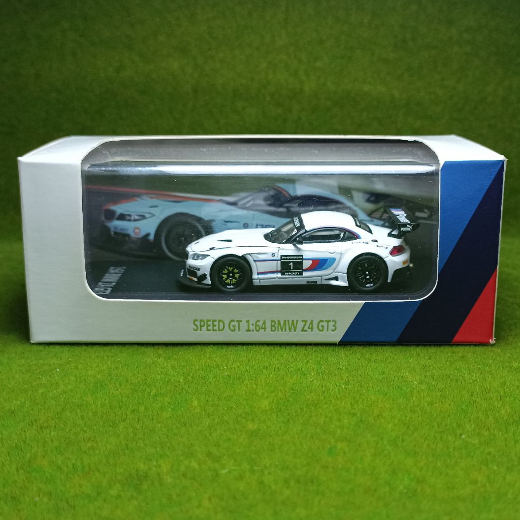 (Unseal) SPEED GT 1:64 BMW Z4 GT3