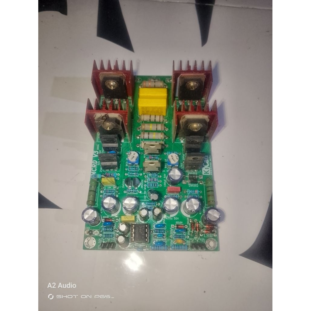 driver mcrd v3 dobl layer inbal