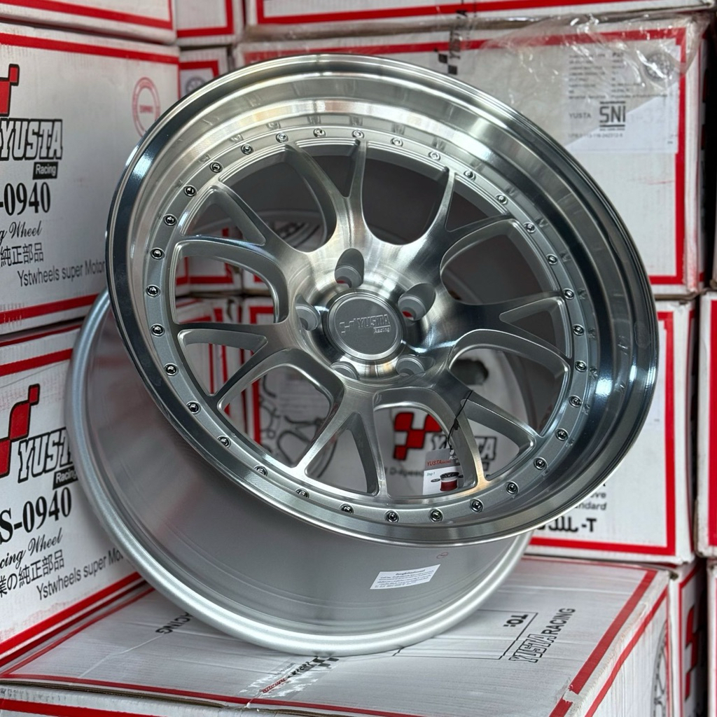 Velg baru ssr ms3 R18-9*5 et20 pcd5x114