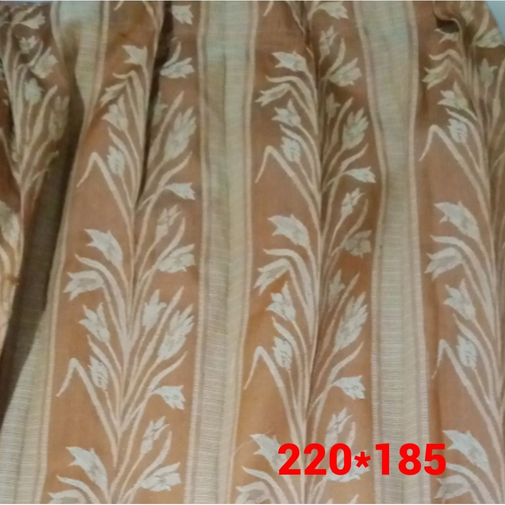 hordeng/gorden jadul,hordeng tebal(dys)