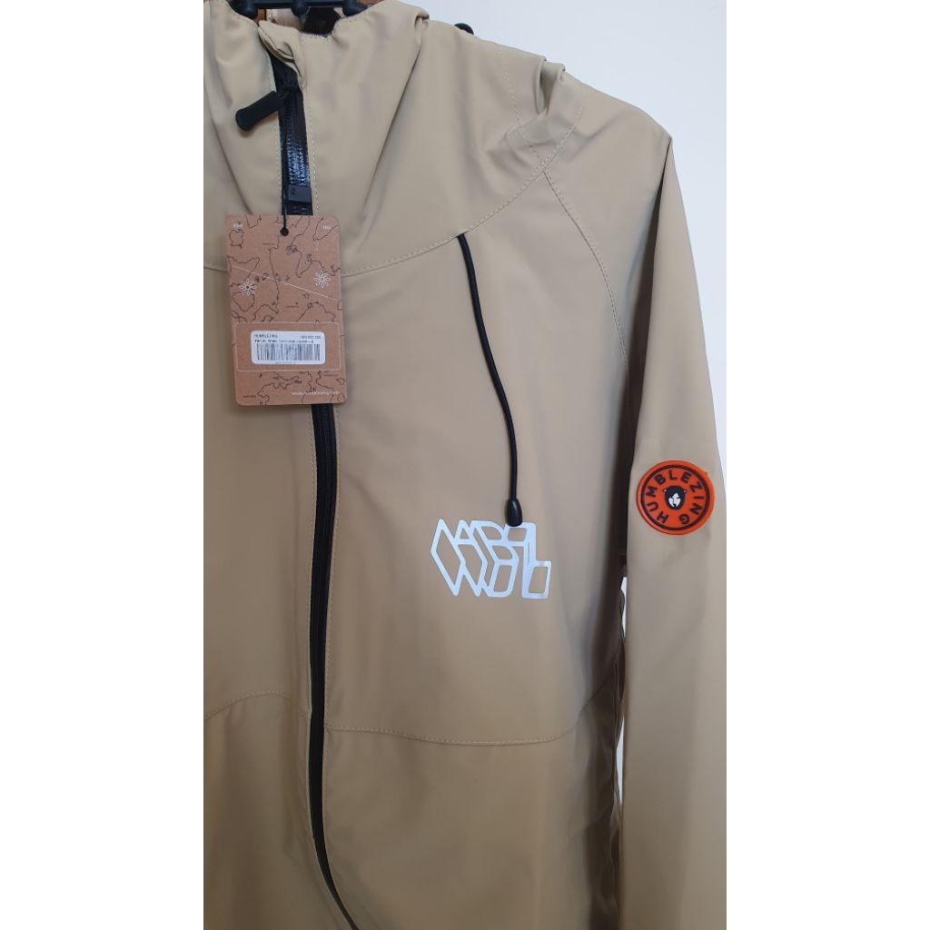 JUAL MURAH JAKET HUMBLEZING YARI 3L