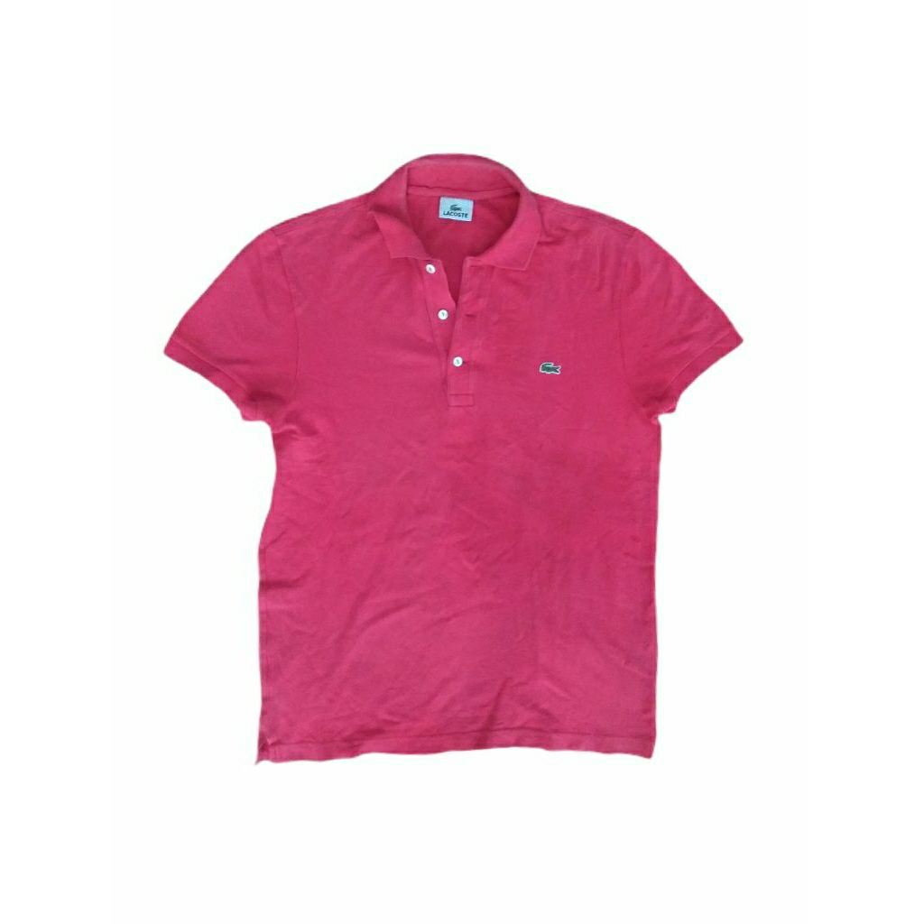 Polo shirt Lengan pendek Lacoste