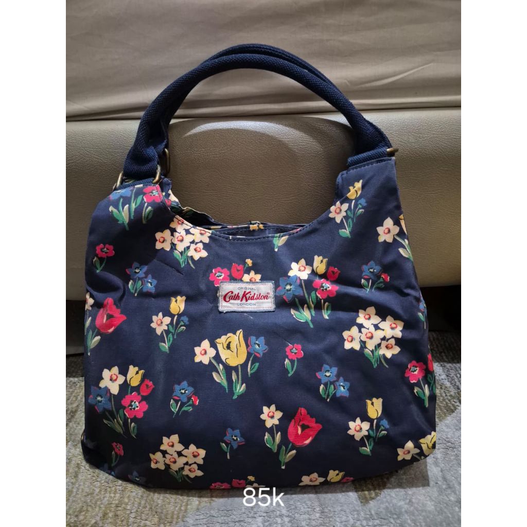 PRELOVED Cath Kidston Bag Tas Jinjing