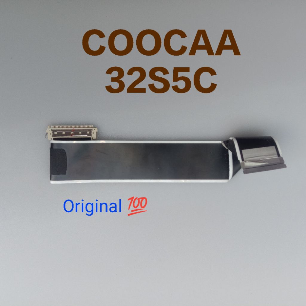 LVDS Coocaa 32S5C - Kabel fleksibel LVDS TV COOCAA 32S5C
