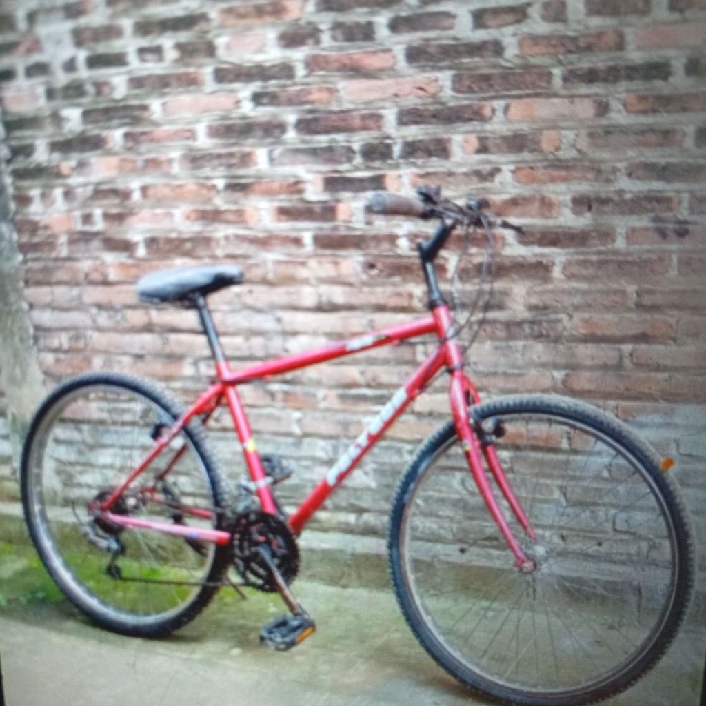 sepeda poligon rigita