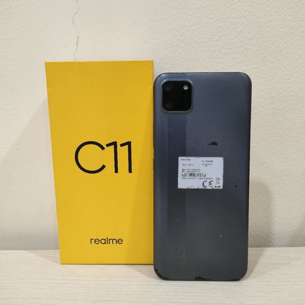 Handphone Realme C11 Ram 2 32 GB