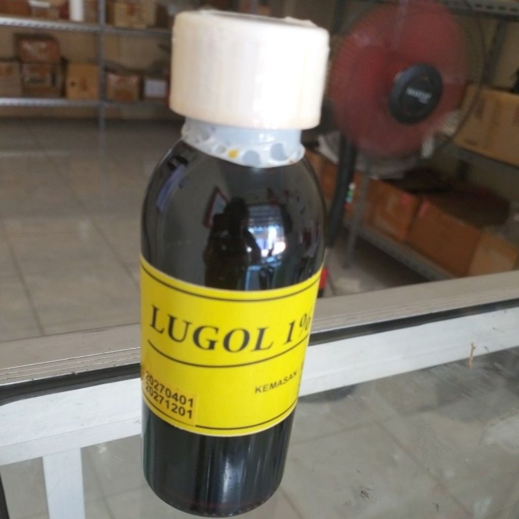 Lugol 1% 100ml