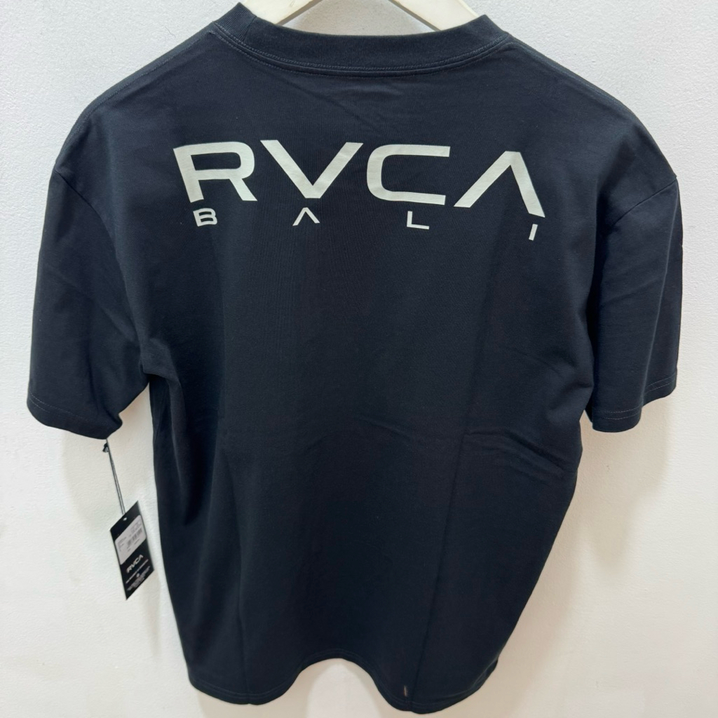 BAJU KAOS PRIA RVCA ORIGINAL BALI SS TEE