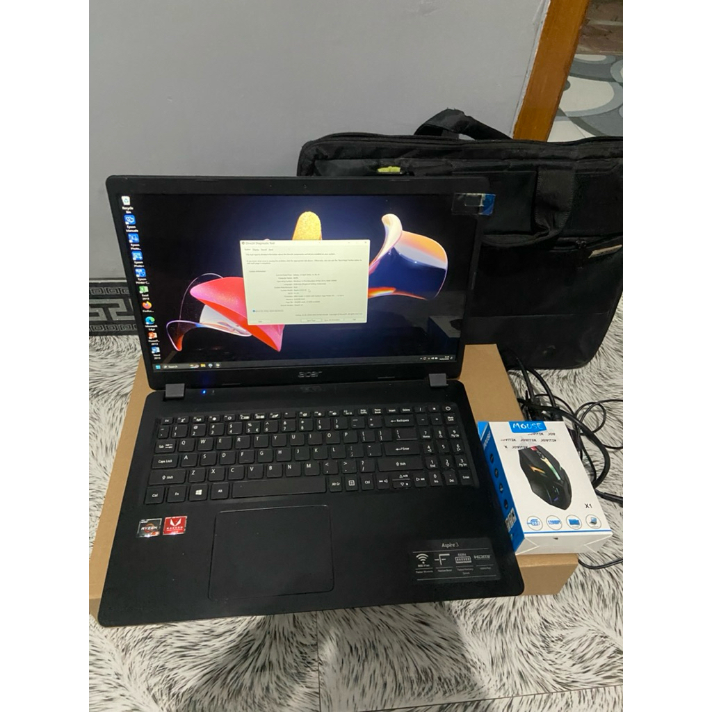Acer Aspire 3 Mulus No Minus Ryzen 3
