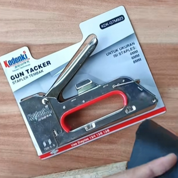 Staples Gun Kodenki R23 (GTM923) Staples Tembak jok sofa