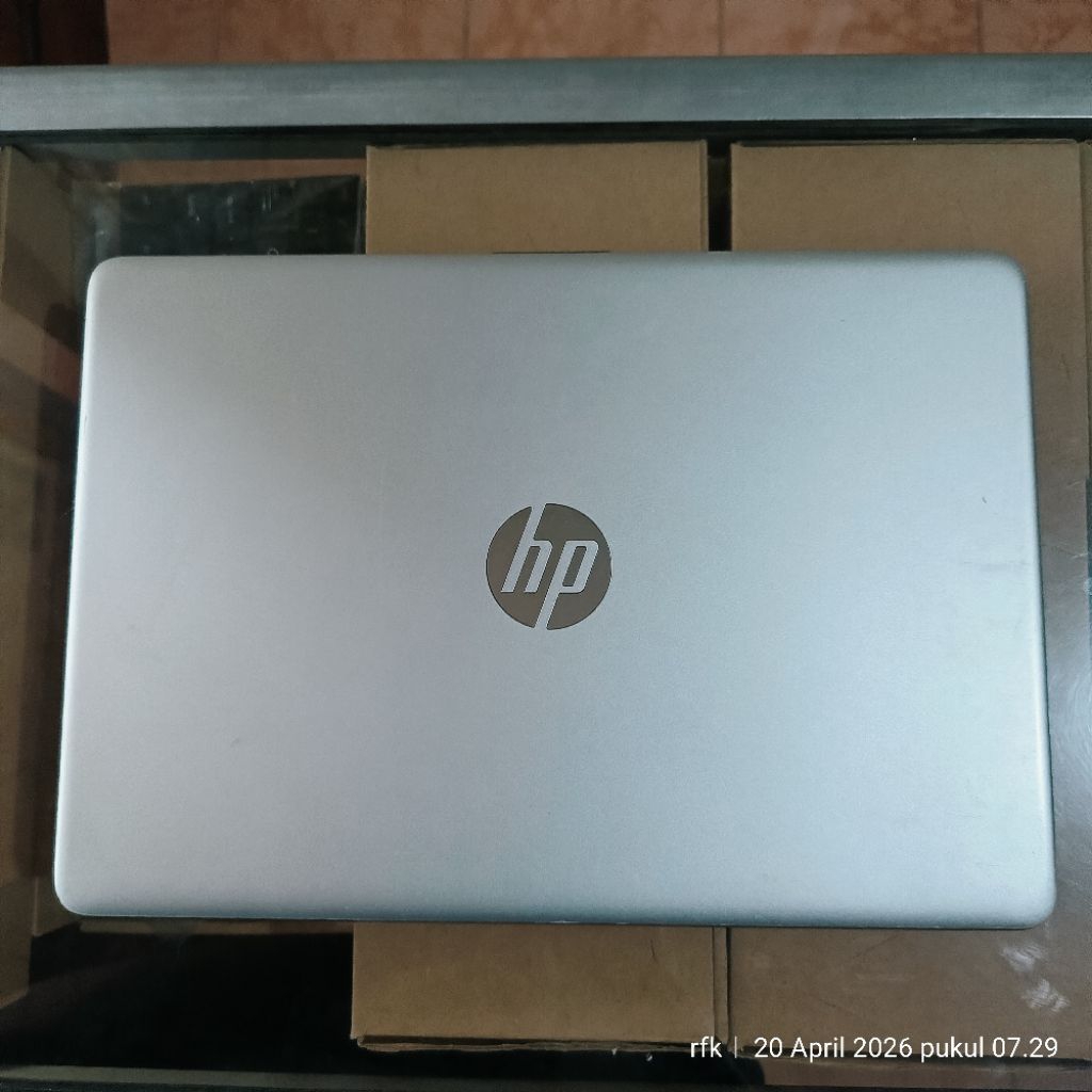 Casing Laptop HP 14s-cf